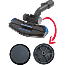 Pro Fresh & Clean Philips Fc 9919/07 Triactive Triactive Uyumlu Emici Tekeri ( 2 Adet )