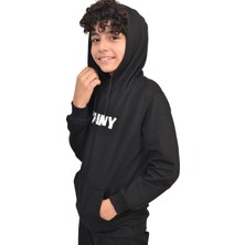 Jonny Kids Kapşonlu sweatshirt