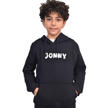 Jonny Kids Kapşonlu sweatshirt