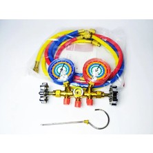 Briscool Gaz Manifolt Hortumlu TK.(22-134-404) (Çin)