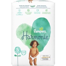 Prima Pampers Harmonie Bebek Bezi Beden:5 (11-16KG) Junior 34 Adet Süper Ekonomik Pk