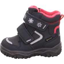 Superfit Husky Kız Çocuk Gri Gore-Tex Bot