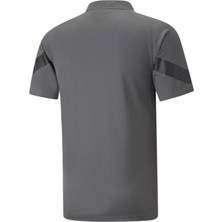 Puma Teamfinal Training Jersey Erkek Futbol Forması 65737913 Gri