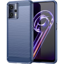 XFashion 9 Pro İçin Fiber Telefon Kılıfı - Mavi (Yurt Dışından)