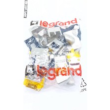 Legrand Keystone Jack Stp CAT6A 180 D