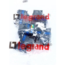 Legrand Keystone Jack Utp Cat6 180 D Toolless Face Plate Siz