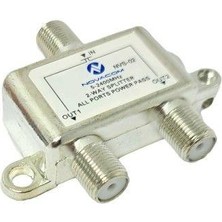 Novacom Nvs-02 1x2 Splitter 5-2400MHZ