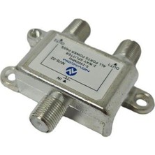 Novacom Nvs-02 1x2 Splitter 5-2400MHZ