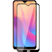 Smody Xiaomi Redmi 8A Ekran Koruyucu Temperli 5d Tam Ekran Cam