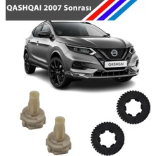 Otozet Nissan Qashqai Dış Ayna Kovan ve Dişli Seti 2007 Sonrası