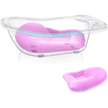 Babyjem Köpüklü Bebek Banyo Yatağı 436 Pembe