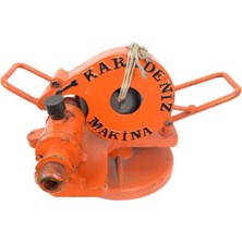 Karadeniz Makina Vibratör Şasesi 7.5 Hp Lombardini