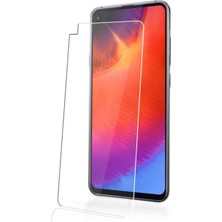 Bayraktaron Samsung Galaxy A60 Ekran Koruyucu 9h Parlak Hd 2.5d Kırılmaz Temperli Cam Ekran Koruma (FR10DERX)