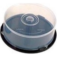Zk Boş Cd-Dvd Kutusu Plastik 25 Adet Kapasiteli