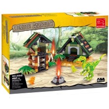 Ausini Jurasic Set 25540