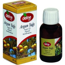 Defne Mindivan  Defne Doğa Argan Yağı 50 ml