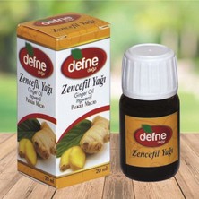 Defne Mindivan  Defne Doğa Zencefil Yağı 20 ml