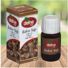 Defne Mindivan  Defne Doğa Kahve Yağı 20 ml