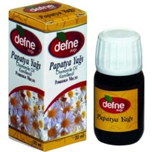 Defne Mindivan  Defne Doğa Papatya Yağı 20 ml