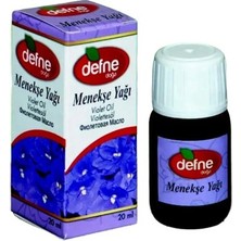 Defne Mindivan  Defne Doğa Menekşe Yağı 20 ml