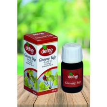 Defne Mindivan  Defne Doğa Ginseng Yağı 20 ml