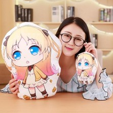 Xinh Shylock 45CM Anime Doldurulmuş Yastıklar (Yurt Dışından)