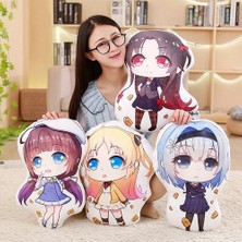 Xinh Shylock 45CM Anime Doldurulmuş Yastıklar (Yurt Dışından)