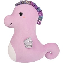 Prodigy Toy Sevimli Küçük Denizatı Yastık Bebek Peluş Oyuncak (Yurt Dışından)
