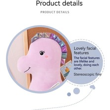 Prodigy Toy Sevimli Küçük Denizatı Yastık Bebek Peluş Oyuncak (Yurt Dışından)