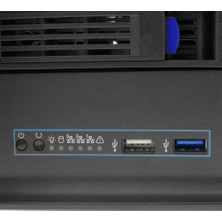 TGC TGC-N400 200W Nas Server Kasa