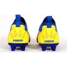 Pardus Sportswear Pardus Panthera  Yellow-Navy Blue Elite Fg