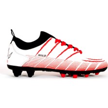 Pardus Sportswear Pardus Panthera Wild White-Red Elite Fg