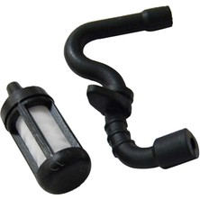 Stıhl 017 018 MS170 MS180 Testi Tarafları Için Yeni Yakıt Hattı Hose Tüp Filtre