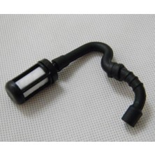 Stıhl 017 018 MS170 MS180 Testi Tarafları Için Yeni Yakıt Hattı Hose Tüp Filtre