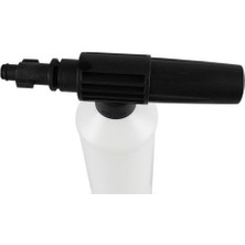 Bosç Bosch Black & Decker Için Basınçlı Sabun Şişesi Köpük Kar Mızrağı (Yurt Dışından)