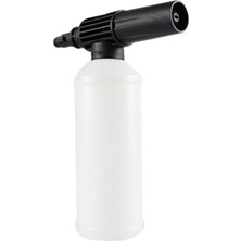 Bosç Bosch Black & Decker Için Basınçlı Sabun Şişesi Köpük Kar Mızrağı (Yurt Dışından)