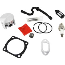 44MM Piston Yakıt Hattı Filtre Kiti Pistonlu Piston Halkalar Kiti