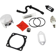 44MM Piston Yakıt Hattı Filtre Kiti Pistonlu Piston Halkalar Kiti