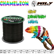 Wily Chameleon Misina 300 mt 0,20 mm