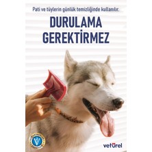 Veturel Pati Temizlik ve Koku Giderici Sprey 1000ml Kedi Tüy Köpek Pati Temizleme Köpüksüz Pati Bakım