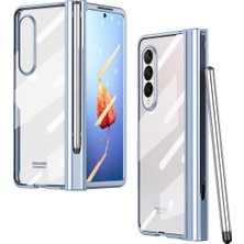 Sunsky Samsung Galaxy Z Fold4 Için Kalem Yuvası ile Kılıf (Yurt Dışından)