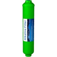 Oxygen Water Su Arıtma Alkali Filtre