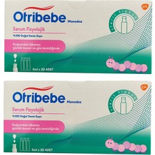 Otribebe Monodoz 5 ml x 20 Flakon 2 Adet