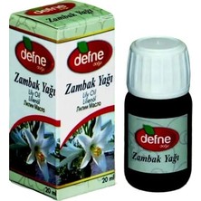 Defne Doğa Zambak Yağı 20 ml