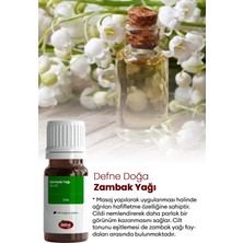 Defne Doğa Zambak Yağı 20 ml