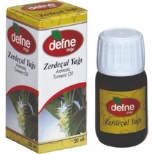 Defne Doğa Zerdeçal Yağı 20 ml