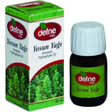 Defne Doğa Yosun Yağı 20 ml