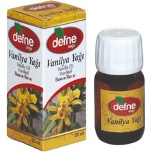 Defne Doğa Vanilya Yağı 20 ml