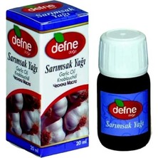 Defne Doğa Sarımsak Yağı 20 ml