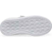 U.S. Polo Assn. Berkeley Jr 2pr Beyaz Kız Çocuk Sneaker